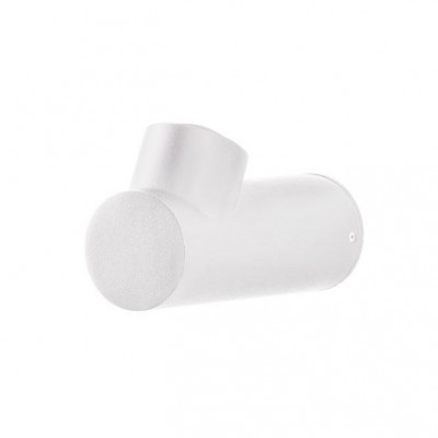 Aplica LED pentru exterior design modern IP54 Brice negru