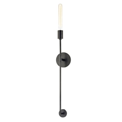 Aplica de perete design minimalist DYLAN bronz antichizat