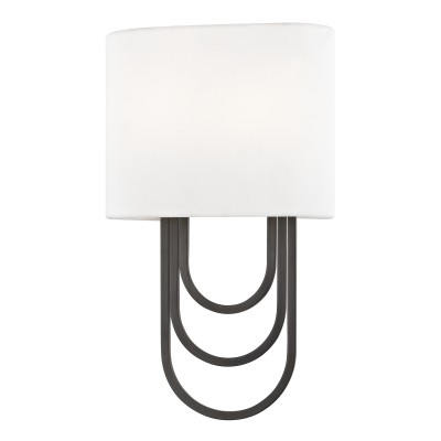 Aplica de perete design modern FARAH bronz antichizat