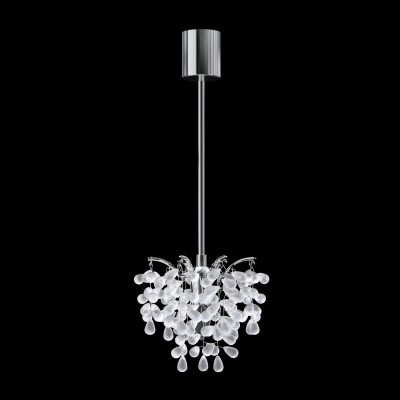 Pendul modern cristal Bohemia design LUX GRAPES