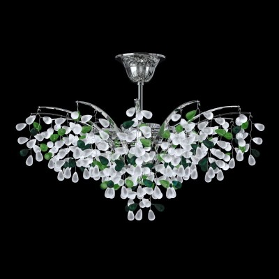 Lustra moderna cristal Bohemia design LUX GRAPES
