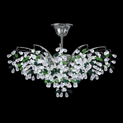 Lustra moderna cristal Bohemia design LUX GRAPES