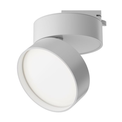 Spot LED, accesoriu pentru sinele monofazate Unity, Onda alb 18W 4000K