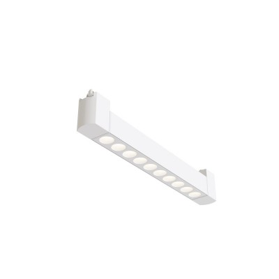 Spot LED, accesoriu pentru sinele monofazate Unity, Points alb 4000K