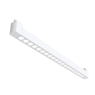 Modul LED, accesoriu pentru sinele monofazate Unity, Points alb 20W 4000K