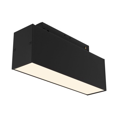 Modul LED, accesoriu pentru sina magnetica S35, Basis negru