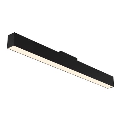 Modul LED, accesoriu pentru sina magnetica S35, Basis negru 20W 4000K