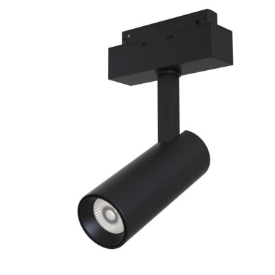 Spot LED, accesoriu pentru sina magnetica S35, Focus LED 9W 3000K