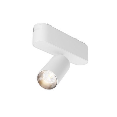 Spot LED, accesoriu pentru sina magnetica Radity, Focus alb 5W 3000K