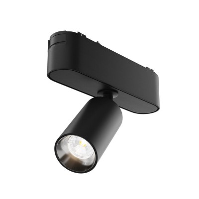 Spot LED, accesoriu pentru sina magnetica Radity, Focus alb 5W 4000K