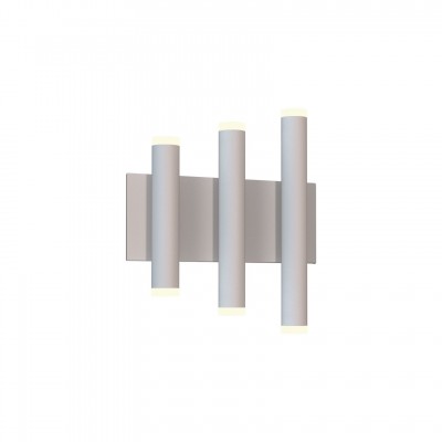 Aplica de perete LED tubular design minimalist CALA alb
