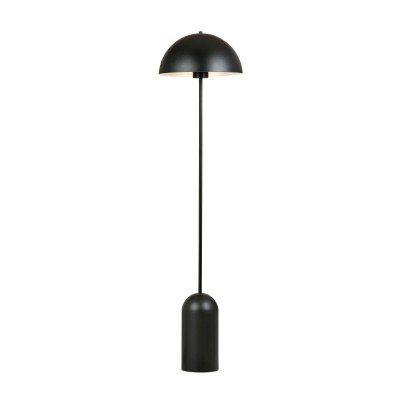 Lampadar, Lampa de podea moderna KAVA LP1 BLACK WHITE