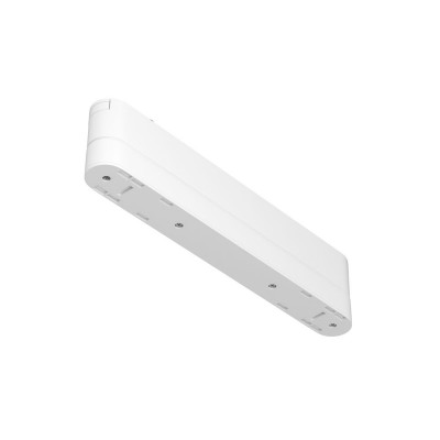 HOLDER alb 22,2cm, Accesoriu directionabil pentru sina magnetica Radity