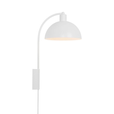 Aplica de perete design minimalist scandinav Ellen 20 White