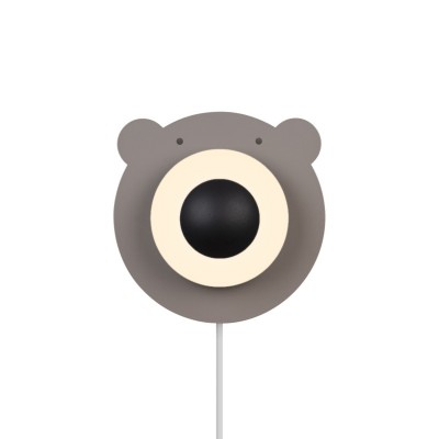 Aplica de perete pentru camera copii Bruna Bear