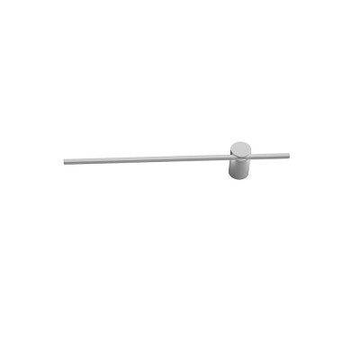Aplica LED design liniar minimalist TOBAGO 7W alba