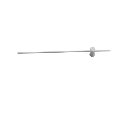 Aplica LED design liniar minimalist TOBAGO 9W alba