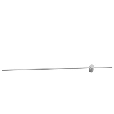 Aplica LED design liniar minimalist TOBAGO 12W alba