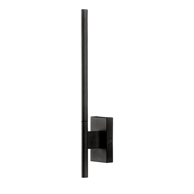 Aplica LED design liniar minimalist TORCH neaga