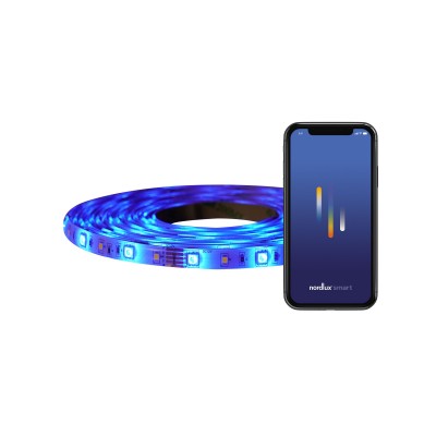 Banda cu iluminat Smart Led Colour 3m, protectie IP65