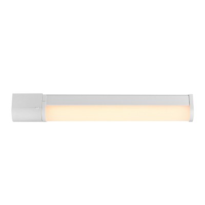 Aplica LED cu priza, protectie IP44, pentru baie Malaika 49 alb