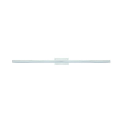 Aplica LED pentru oglinda baie IP44 MORNE 16W alba