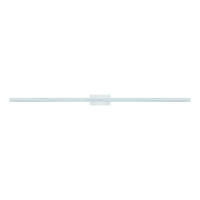 Aplica LED pentru oglinda baie IP44 MORNE 20W alba