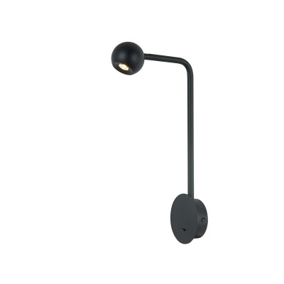 Aplica LED de perete minimalista EYES II