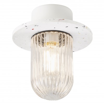 Plafoniera exterior IP54 design clasic Januka Floreal