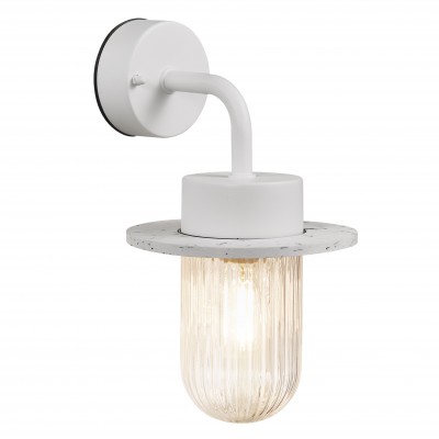 Aplica perete exterior IP54 design clasic Januka Floreal