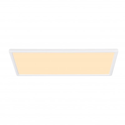 Plafoniera, Panou baie LED Moodmaker IP54 Harlow 60x30 White