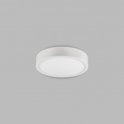 Mini Plafoniera LED aplicata tavan SAONA Ø17cm 14W 3000K