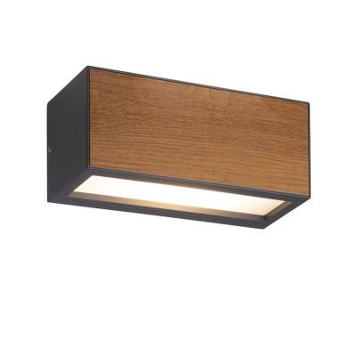 Aplica de perete iluminat exterior modern IP54 BERET
