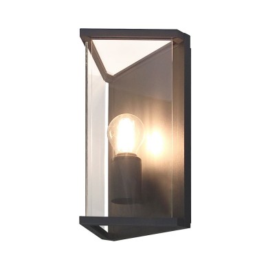 Aplica de perete iluminat exterior clasic IP54 MERIBEL