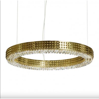 Lustra LUX moderna design circular D40 CONVEX 01