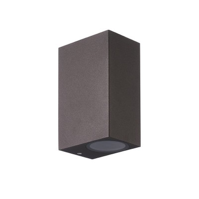 Aplica de perete iluminat exterior ambiental IP54 KANDANCHU 2L