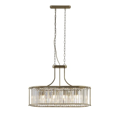 Lustra traditionala stil clasic Victoria oval alama antic