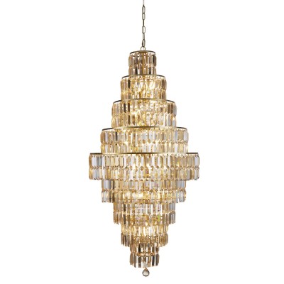 Lustra cristal casa scarii design LUX Empire 13L