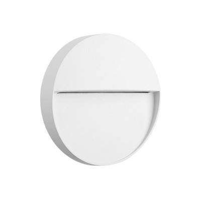 Spot LED scari iluminat exterior IP54 BAKER alb