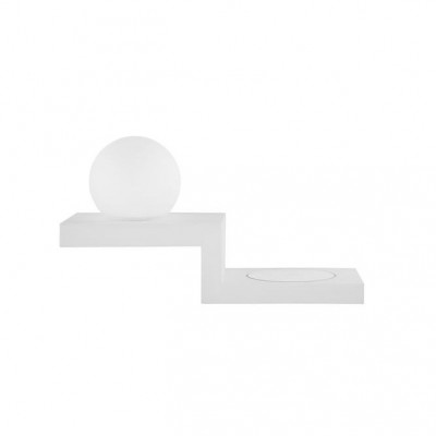 Aplica LED de perete cu suport incarcare telefon ROOM