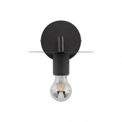 Aplica de perete design decorativ ROYAL negru