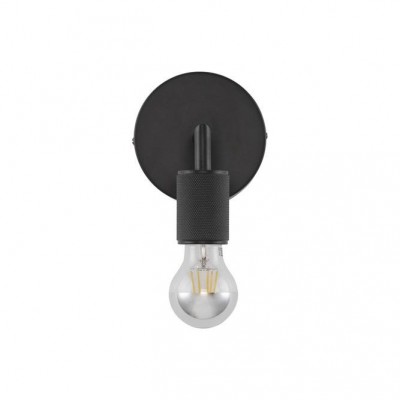 Aplica de perete design decorativ ROYAL negru