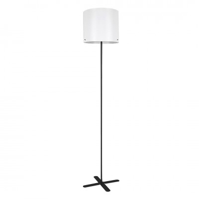Lampadar, lampa de podea design modern Izander alb