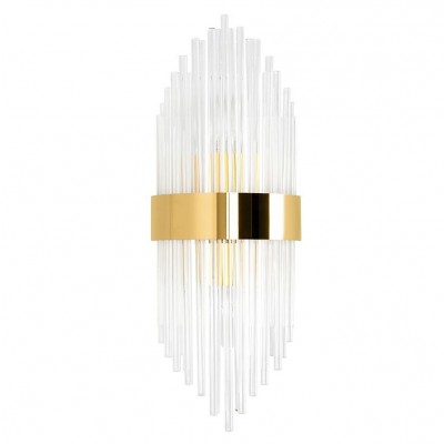 Aplica de perete design decorativ Imperial S auriu
