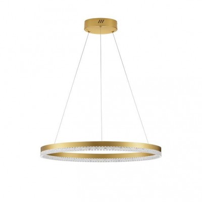 Lustra LED suspendata design elegant ADRIA D-60cm