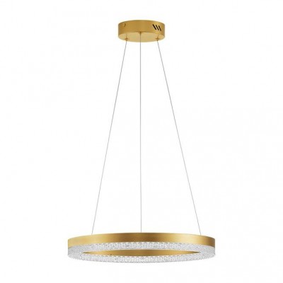 Lustra LED suspendata design elegant ADRIA D-40cm