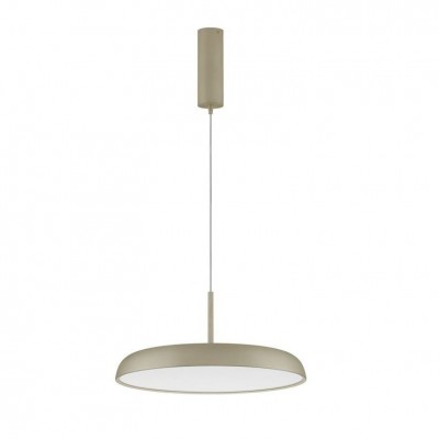 Lustra LED suspendata dimabila cu telecomanda LINUS D-45cm