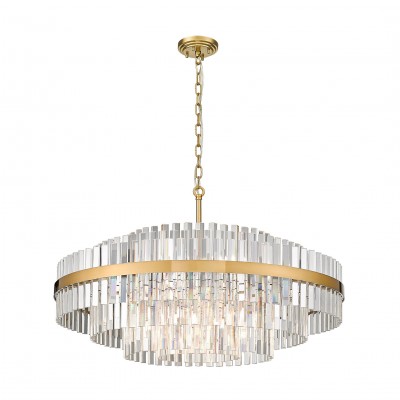 Lustra suspendata design deosebit CONSTANTINOPLE 80cm