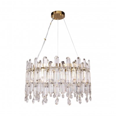 Lustra LED moderna design deosebit CROWN
