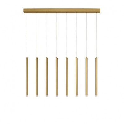 Lustra LED suspendata design minimalist TRIMLE aurie